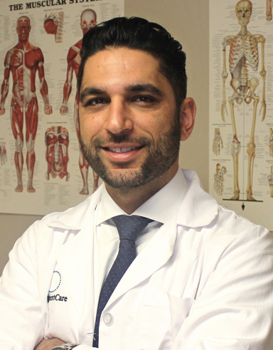 Dr. Michael Setareh